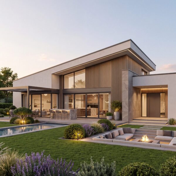 Bungalow Orlavia