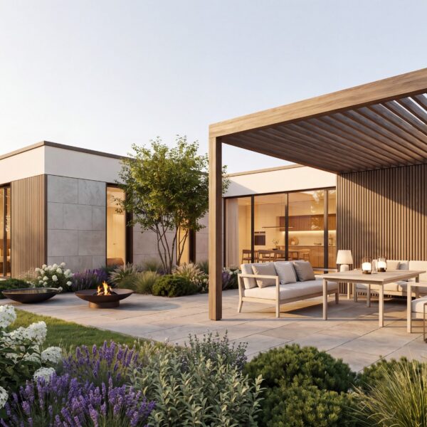 Bungalow Orvessa