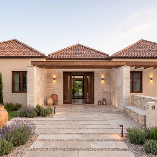 Bungalow Pietraviva