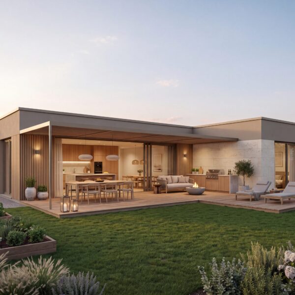 Bungalow Ravelloa