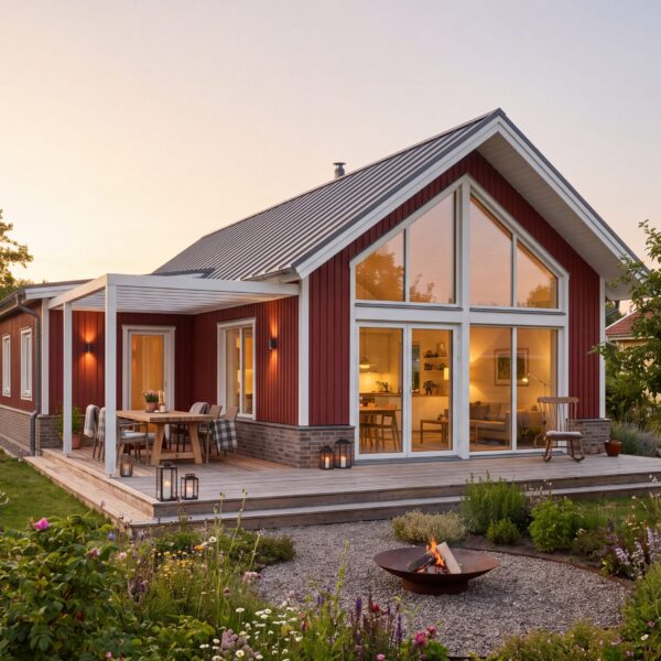 Bungalow Rödängen