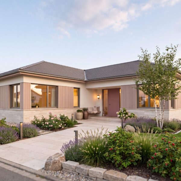Bungalow Rosendal