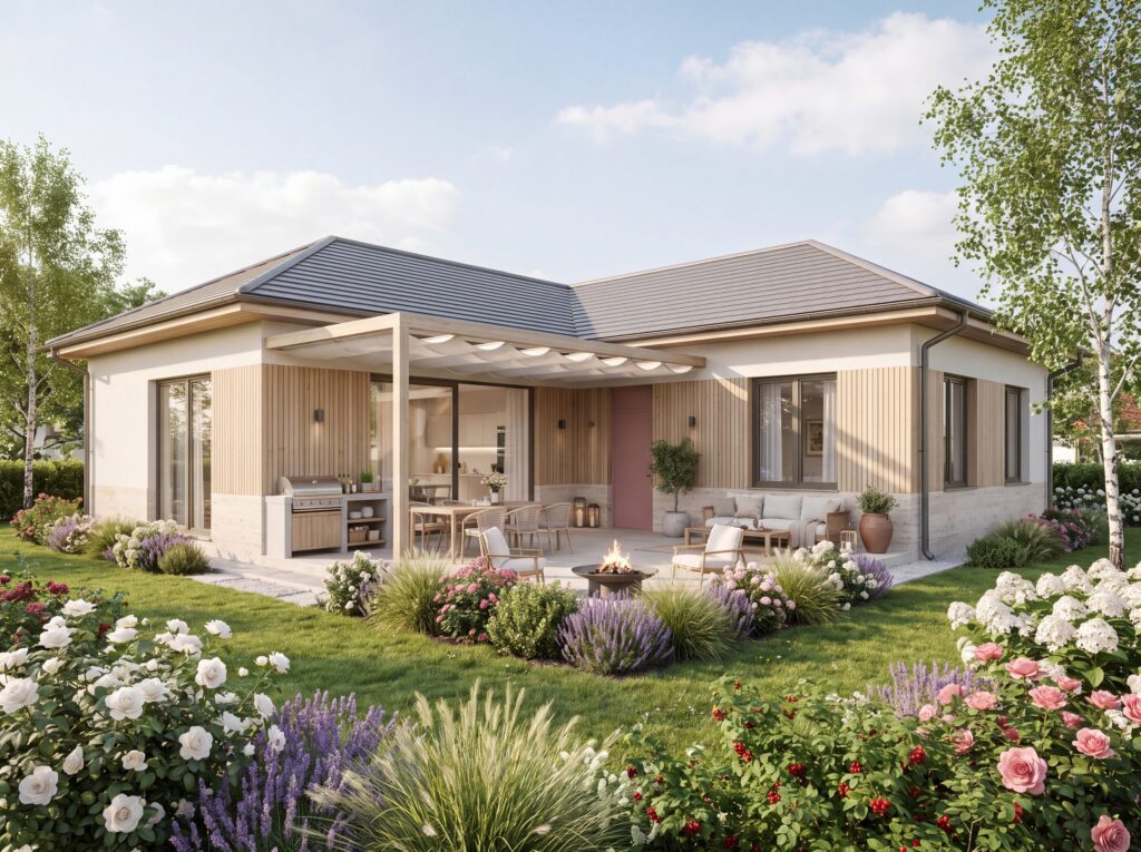 Bungalow-Rosendal-10