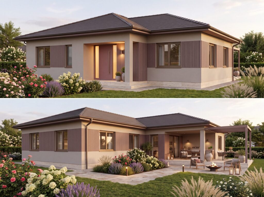 Bungalow-Rosendal-11