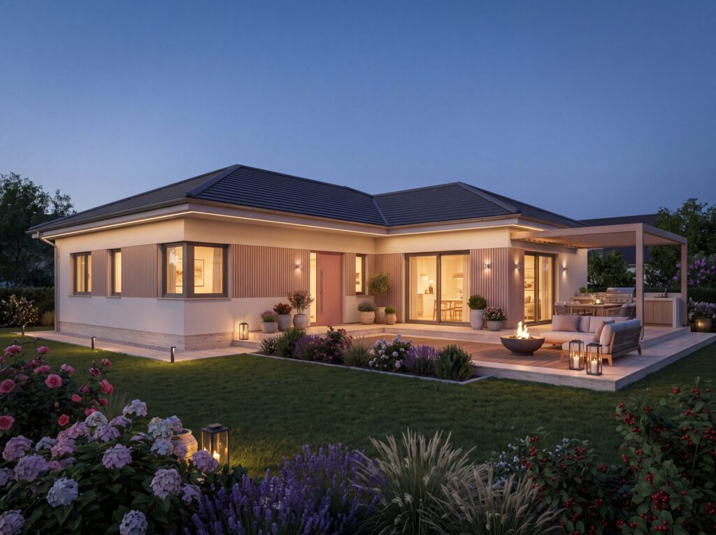 Bungalow-Rosendal-13