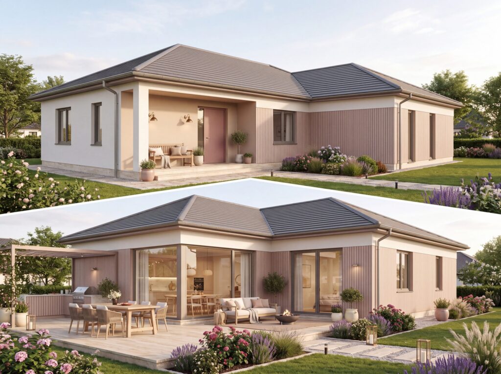Bungalow-Rosendal-7