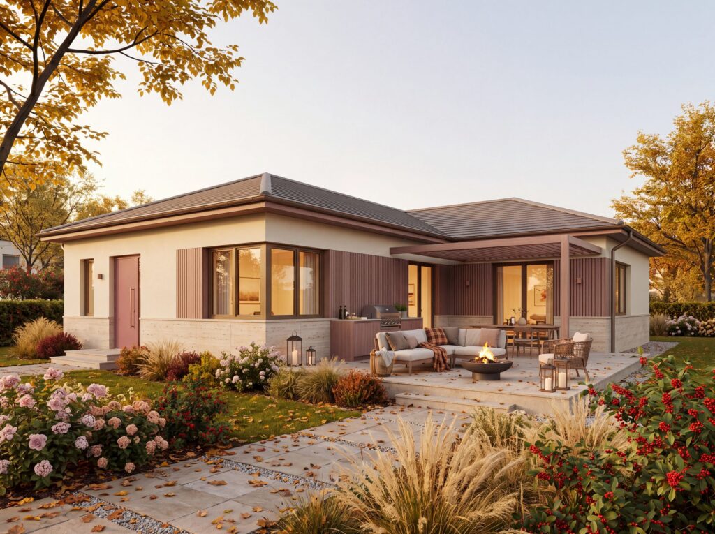 Bungalow-Rosendal-9