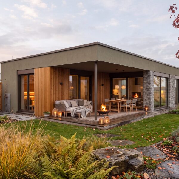 Bungalow Selviora