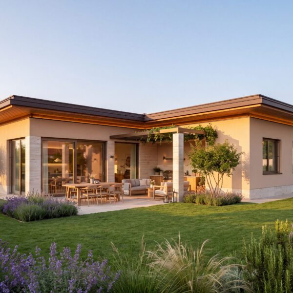 Bungalow Seravento