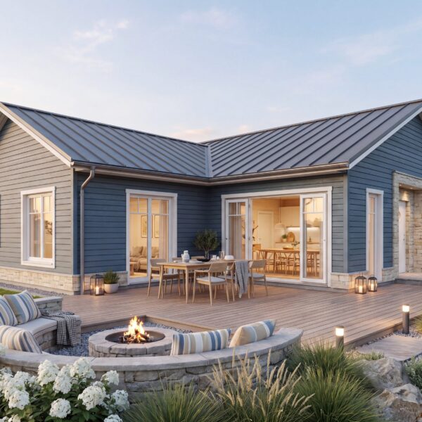 Bungalow Skarven