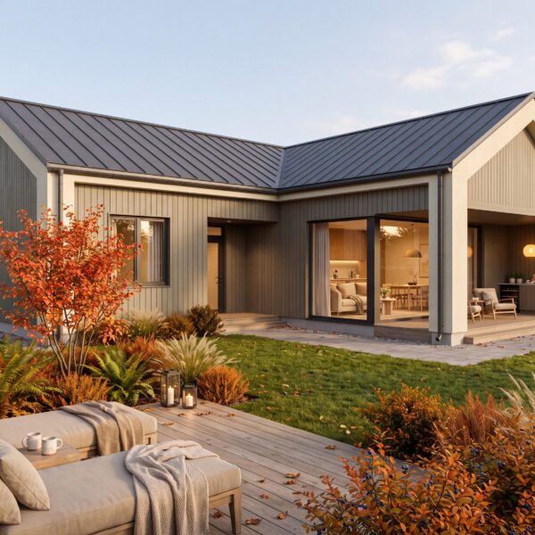 Bungalow Skovelia