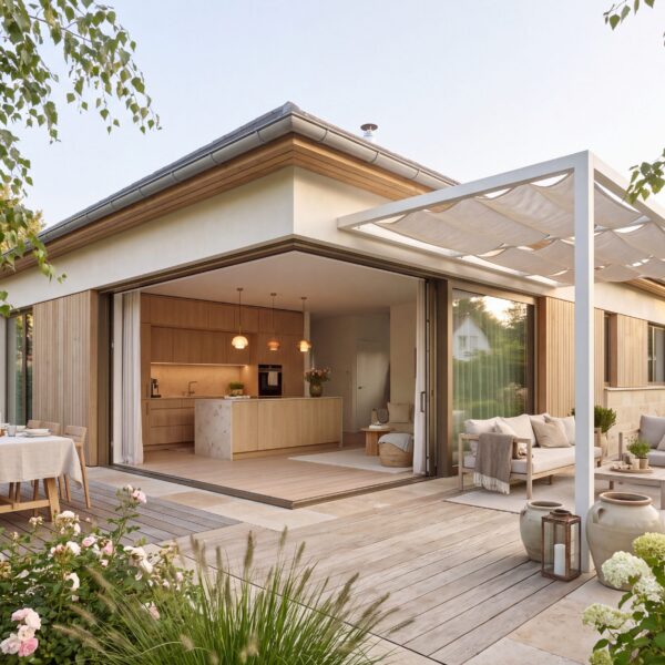 Bungalow Solglänta