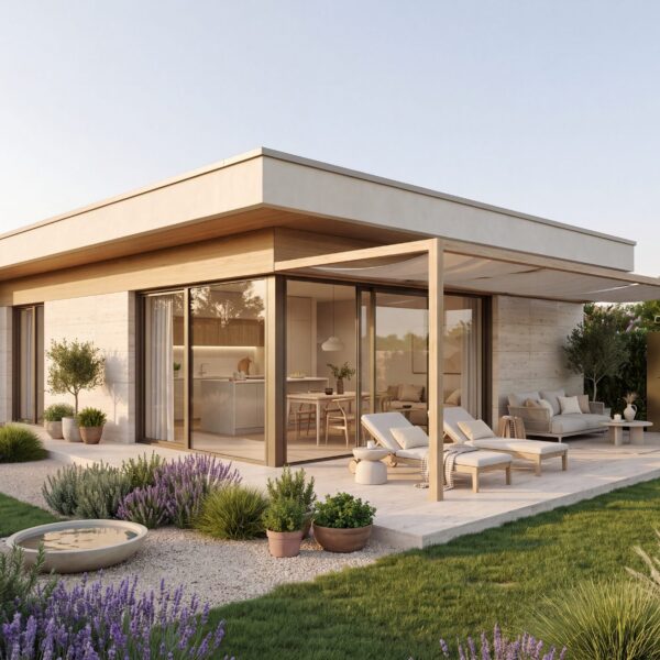 Bungalow Solmara