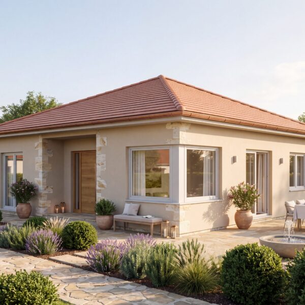 Bungalow Solmarea