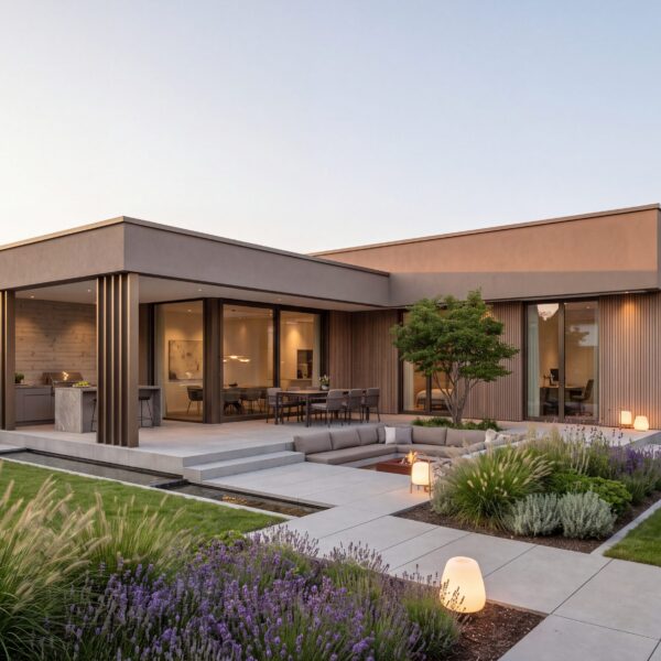 Bungalow Solvaron