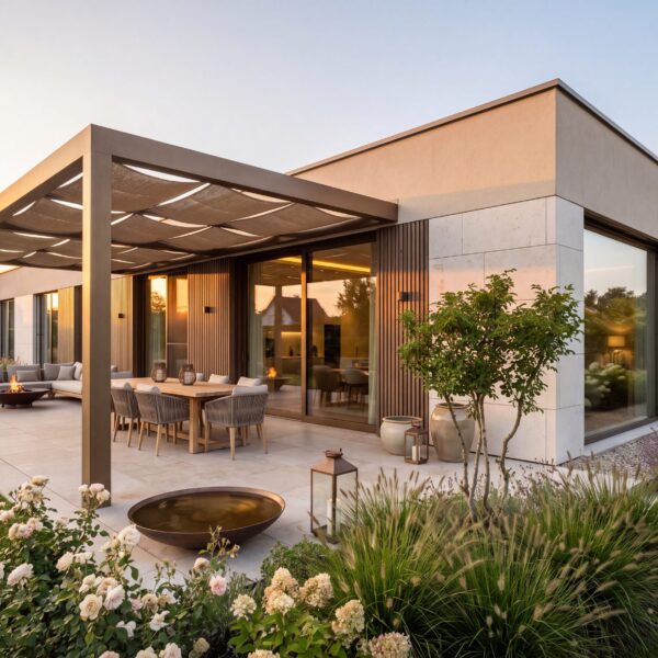 Bungalow Solvesta