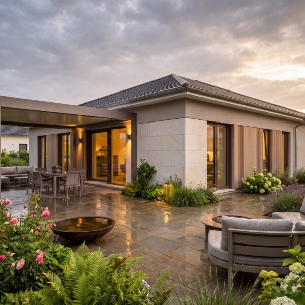Bungalow Soravis