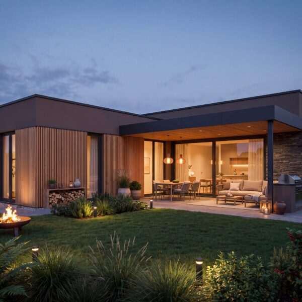 Bungalow Sorellin
