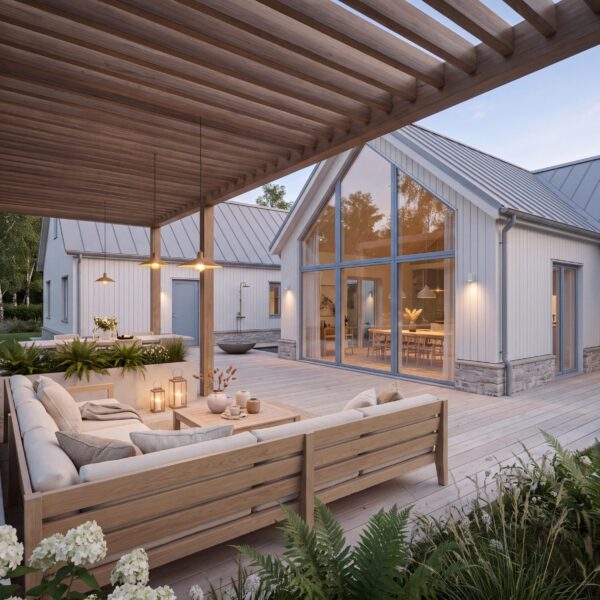 Bungalow Svaneby