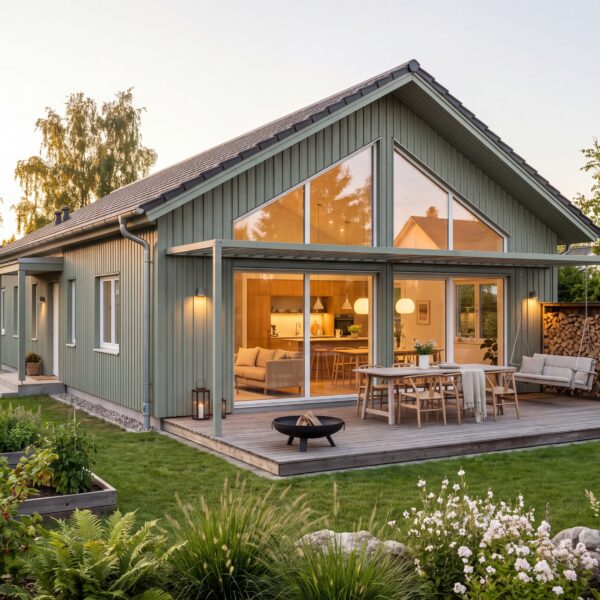 Bungalow Tallbacka
