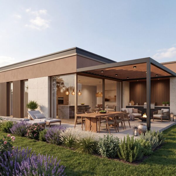 Bungalow Tervana