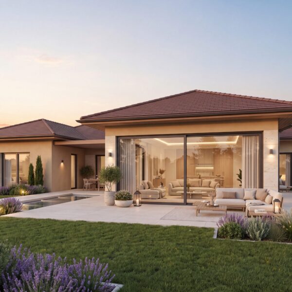 Bungalow Valdorea