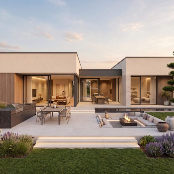 Bungalow Varelio