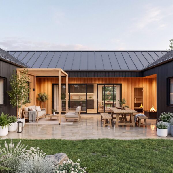 Bungalow Vinterro