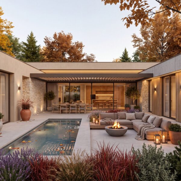 Bungalow Vireston