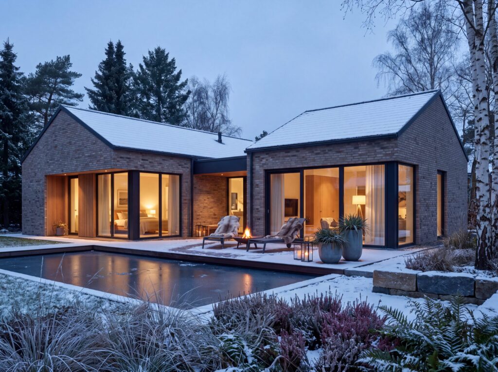 Bungalow Fjellmarka – Bungalow-Fjellmarka-8